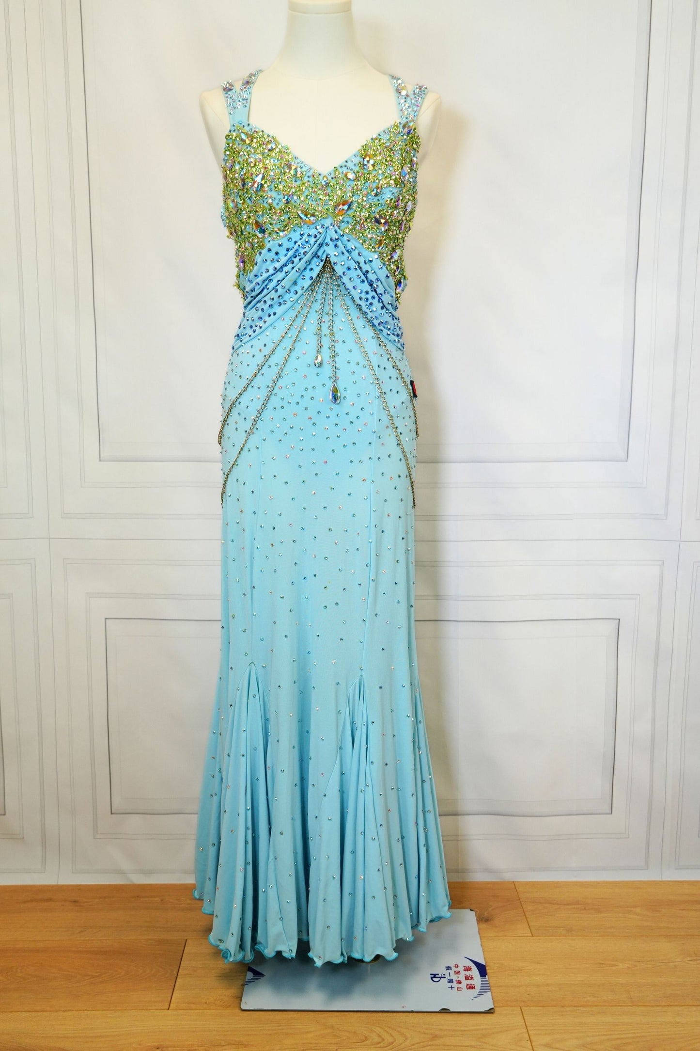 Smooth Ballroom Costume Smo209