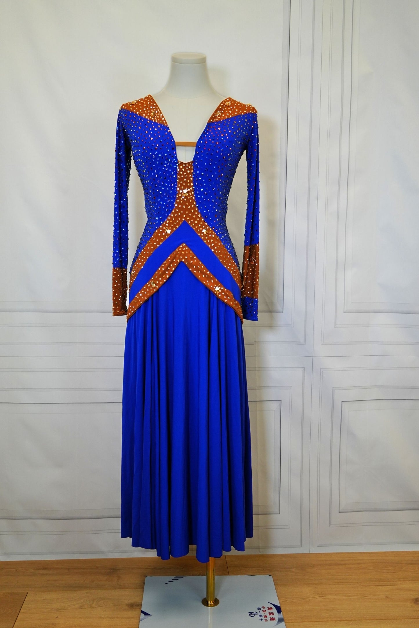 Smooth Ballroom Costume Smo215