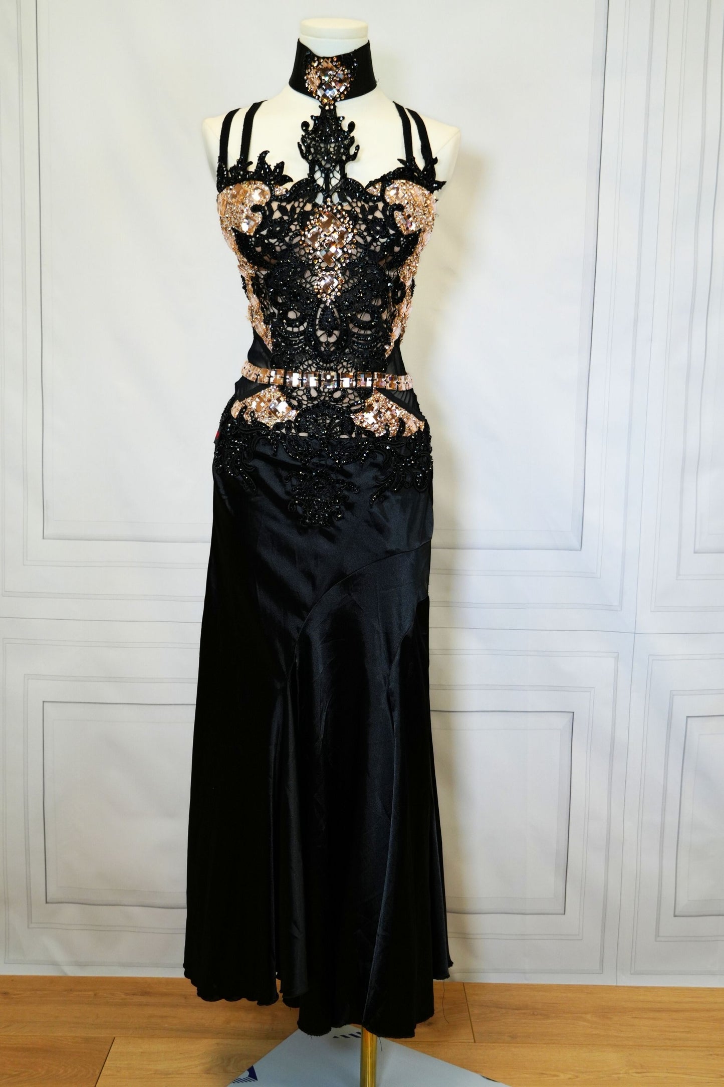 Smooth Ballroom Costume Smo220