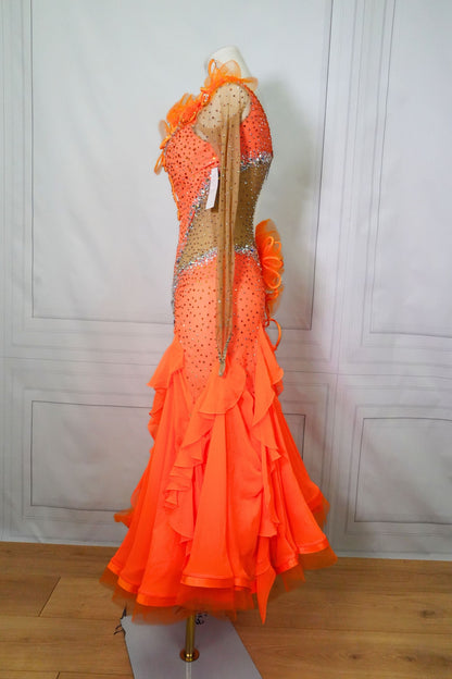 Smooth Ballroom Costume Smo500