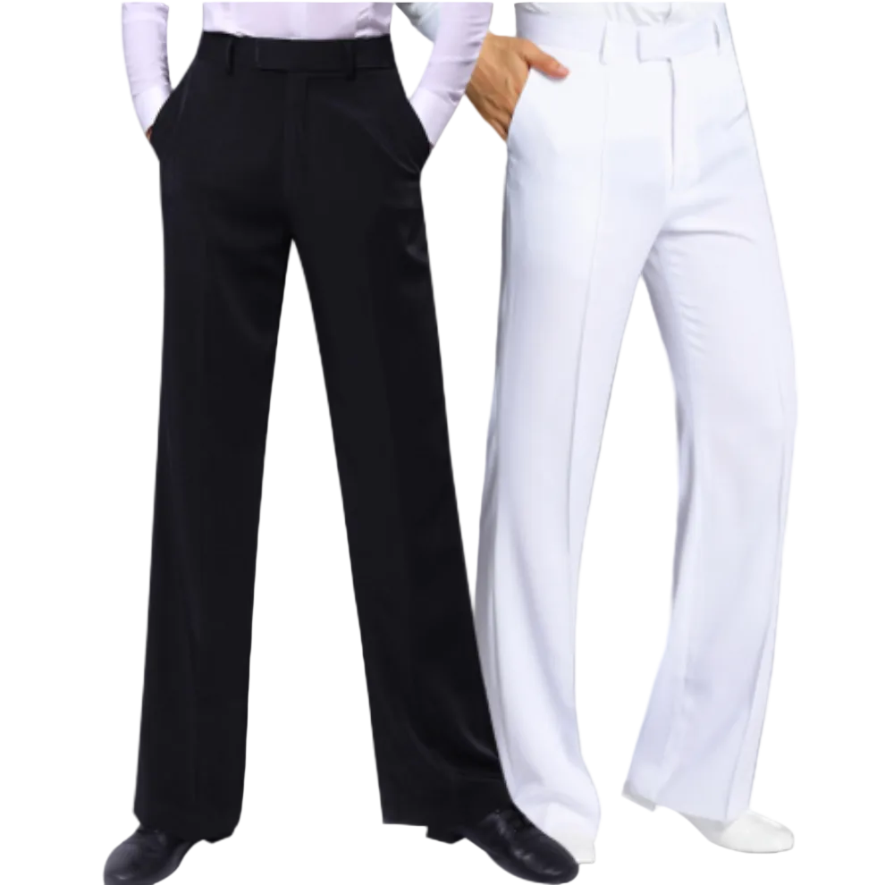 Men's Dance Pants with Pockets