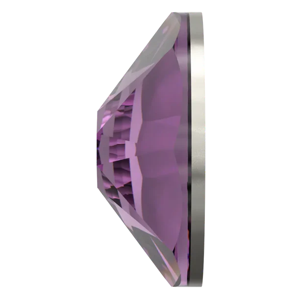 Swarovski Crystal Amethyst Flatback Rhinestones in SS20 or SS16 (10 Gross 1440 Stones)