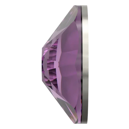 Swarovski Crystal Amethyst Flatback Rhinestones in SS20 or SS16 (10 Gross 1440 Stones)