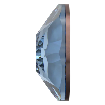 Swarovski Crystal Denim Blue Flatback Rhinestones in SS20 or SS16 (10 Gross 1440 Stones)