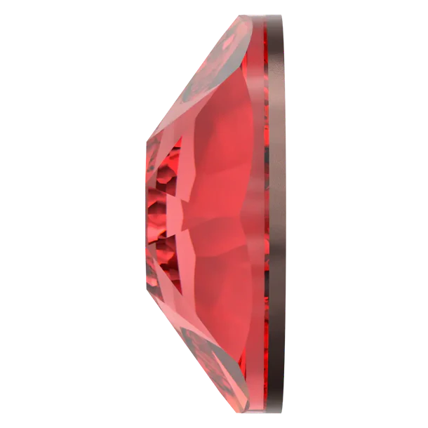 Swarovski Crystal Padparadscha Flatback Rhinestones in SS16 or SS20 (10 Gross 1440 Stones)