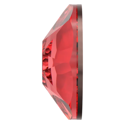 Swarovski Crystal Padparadscha Flatback Rhinestones in SS16 or SS20 (10 Gross 1440 Stones)