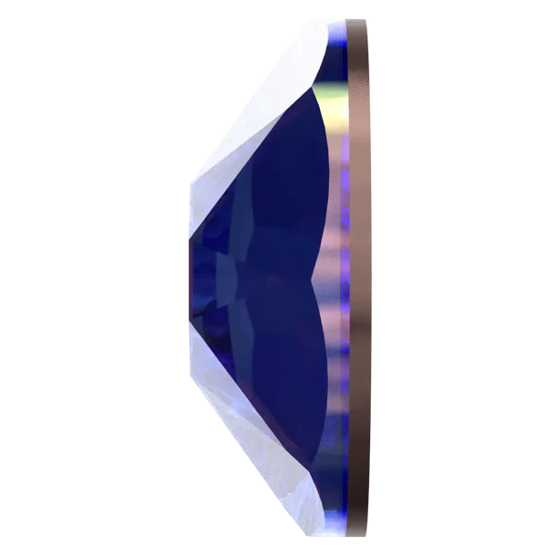 Swarovski Crystal Sapphire AB Flatback Rhinestones in SS20, SS16, or SS40 (10 Gross 1440 Stones)