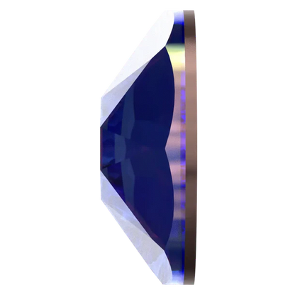 Swarovski Crystal Sapphire AB Flatback Rhinestones in SS20, SS16, or SS40 (10 Gross 1440 Stones)