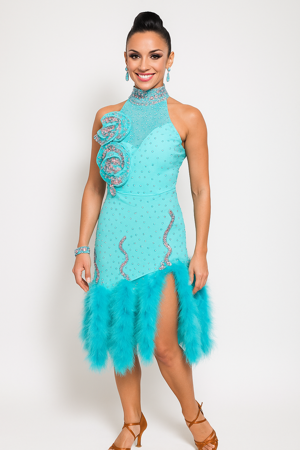 Latin Costume Lat003