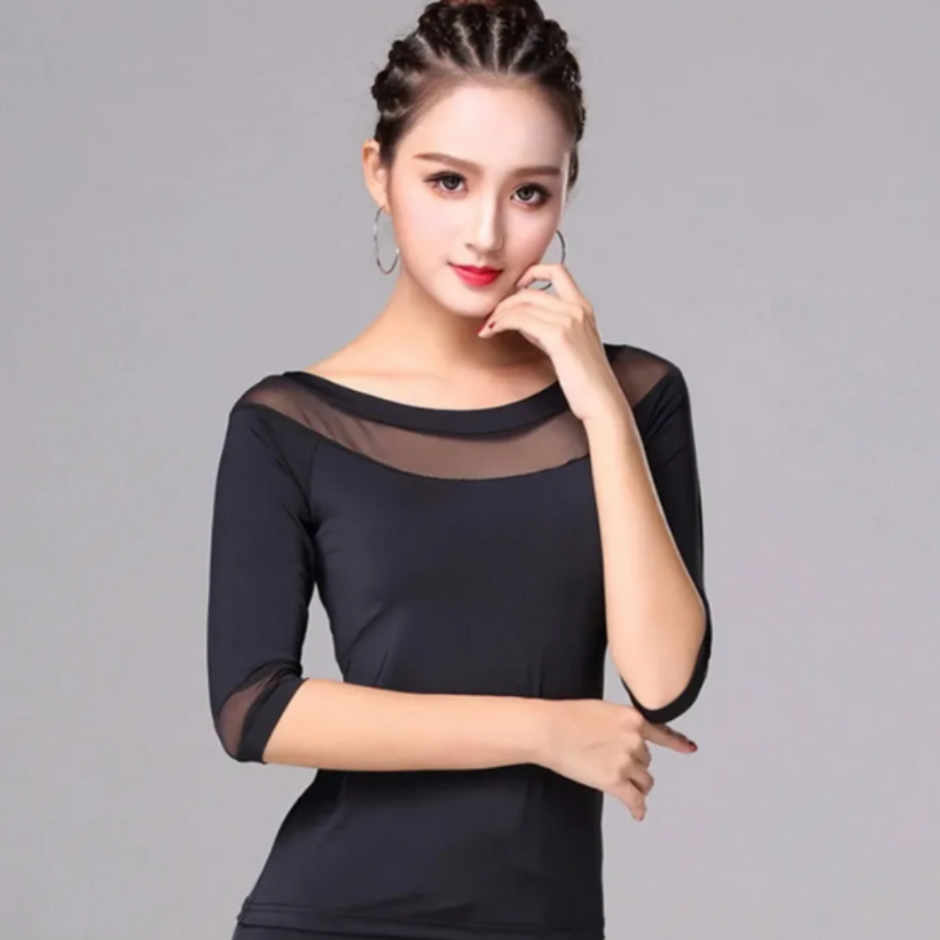 JERAVAE Latin Shirt M083_SALE