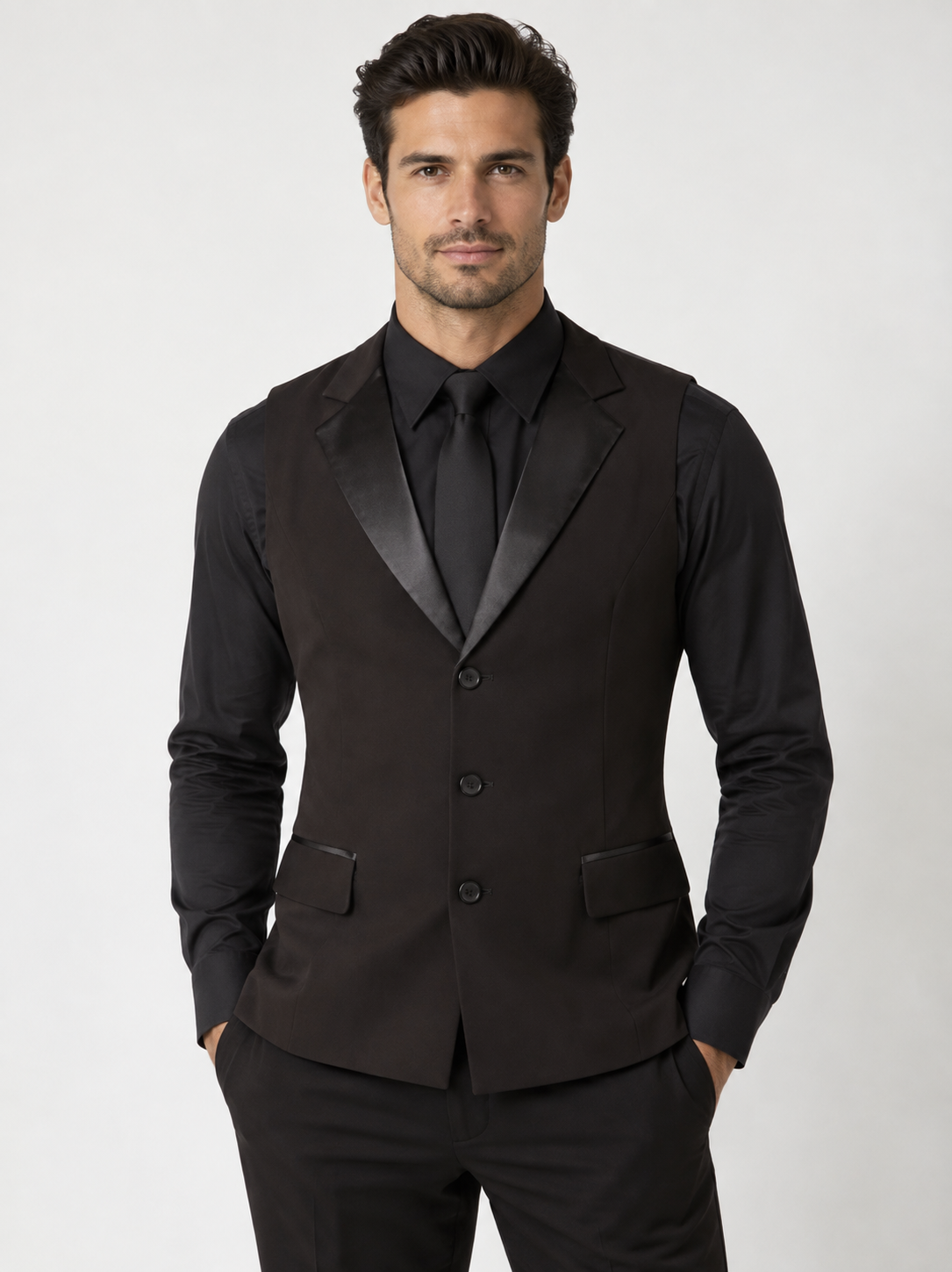 JERAVAE Vaughn Men's Vest