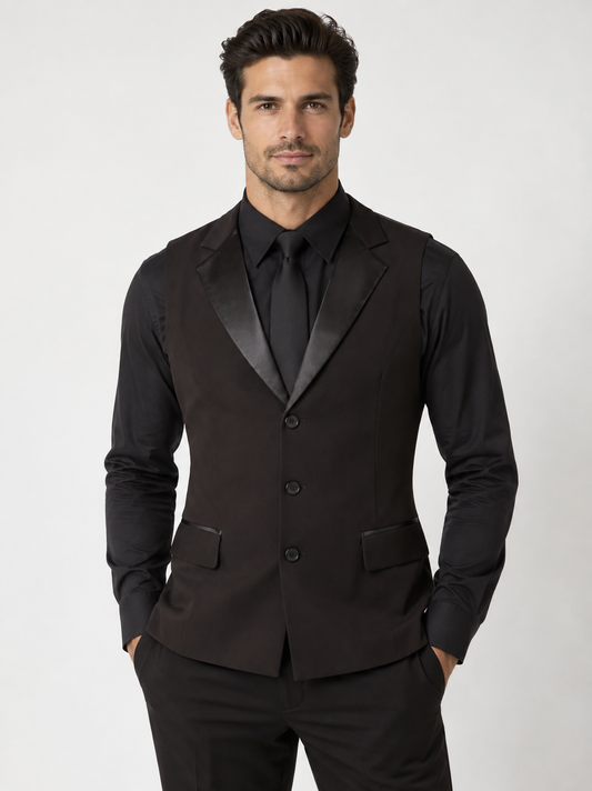JERAVAE Vaughn Men's Vest