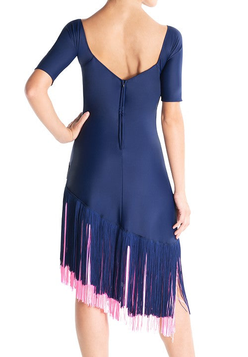 Victoria Blitz CUNEO LONG Dress Pra 1716