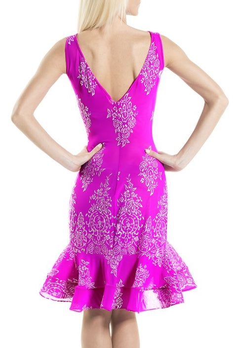 Victoria Blitz EVA Dress Pra 1723