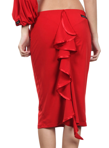 Victoria Blitz Latin Skirt LA001 Pra 1732