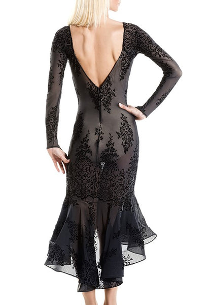 Victoria Blitz LEBARSA Dress Pra 1722