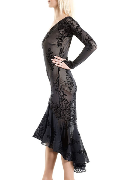 Victoria Blitz LEBARSA Dress Pra 1722