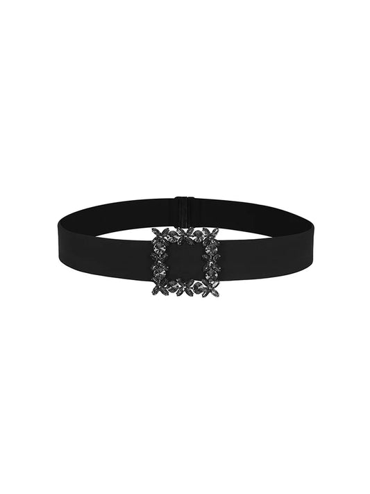 ZYM Rhinestone Belt #YD04