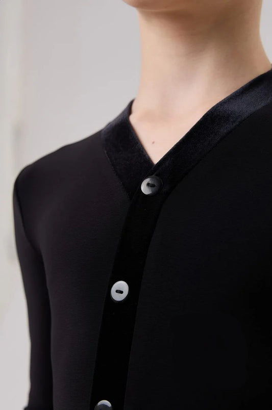 JERAVAE Boys Ballroom Shirt M127F