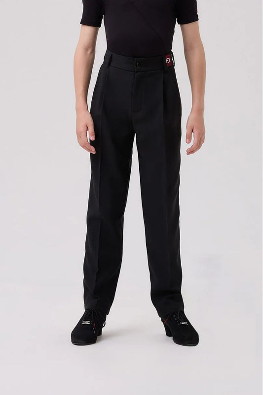 JERAVAE Boys Ballroom Pants M129F