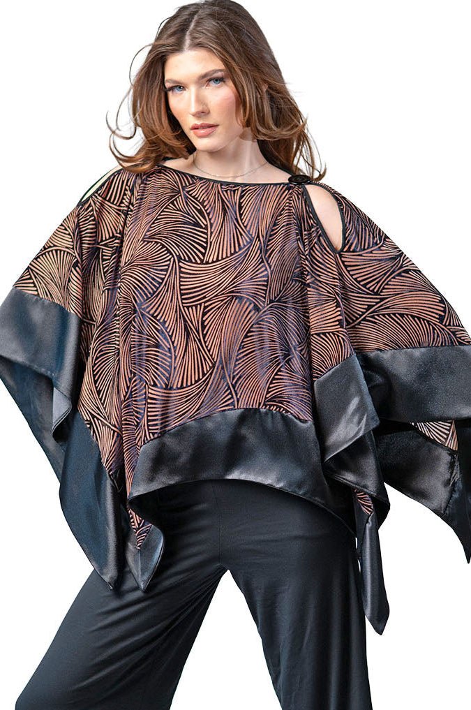 Dance America C2501 Cape