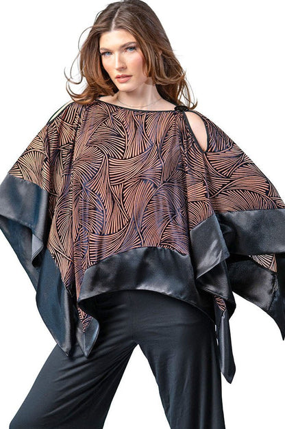 Dance America C2501 Cape