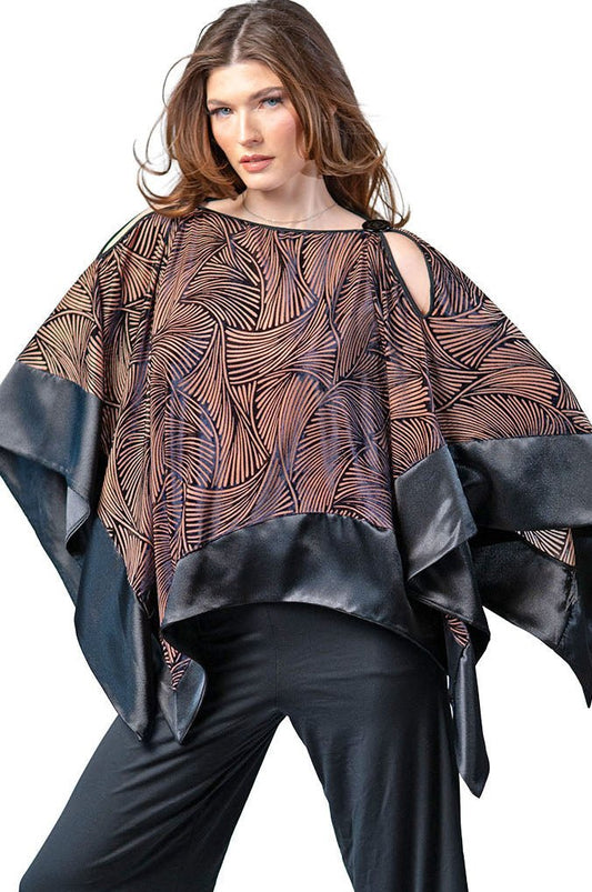 Dance America C2501 Cape