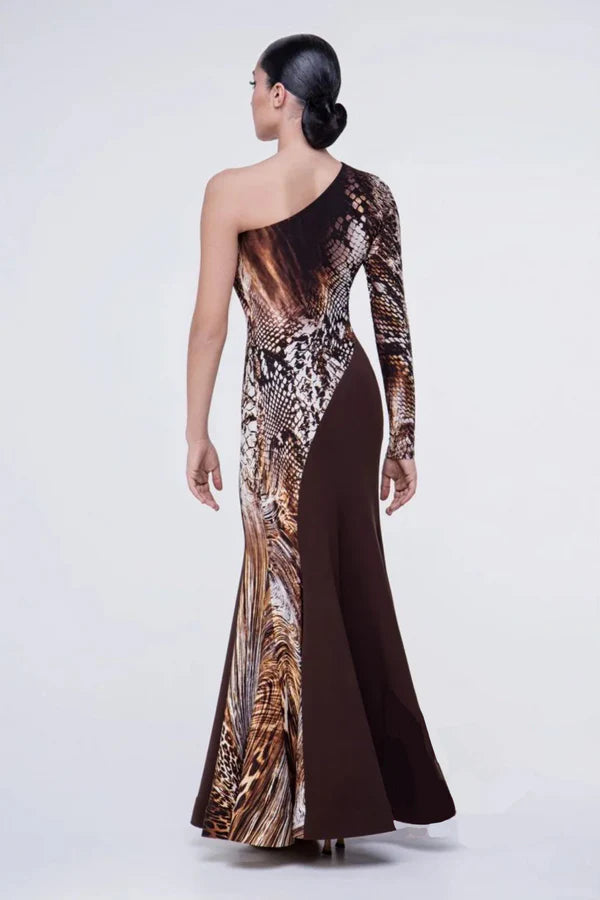 JERAVAE Dress Pra 1468F