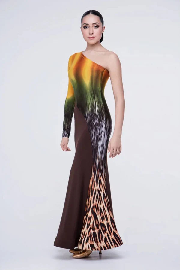 JERAVAE Dress Pra 1468F