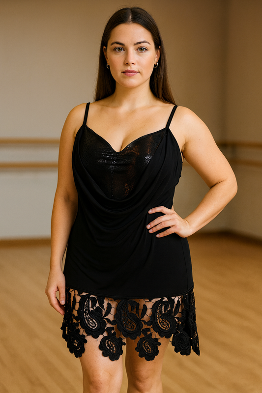 Jeravae Latin Dress Pra 1656_SALE