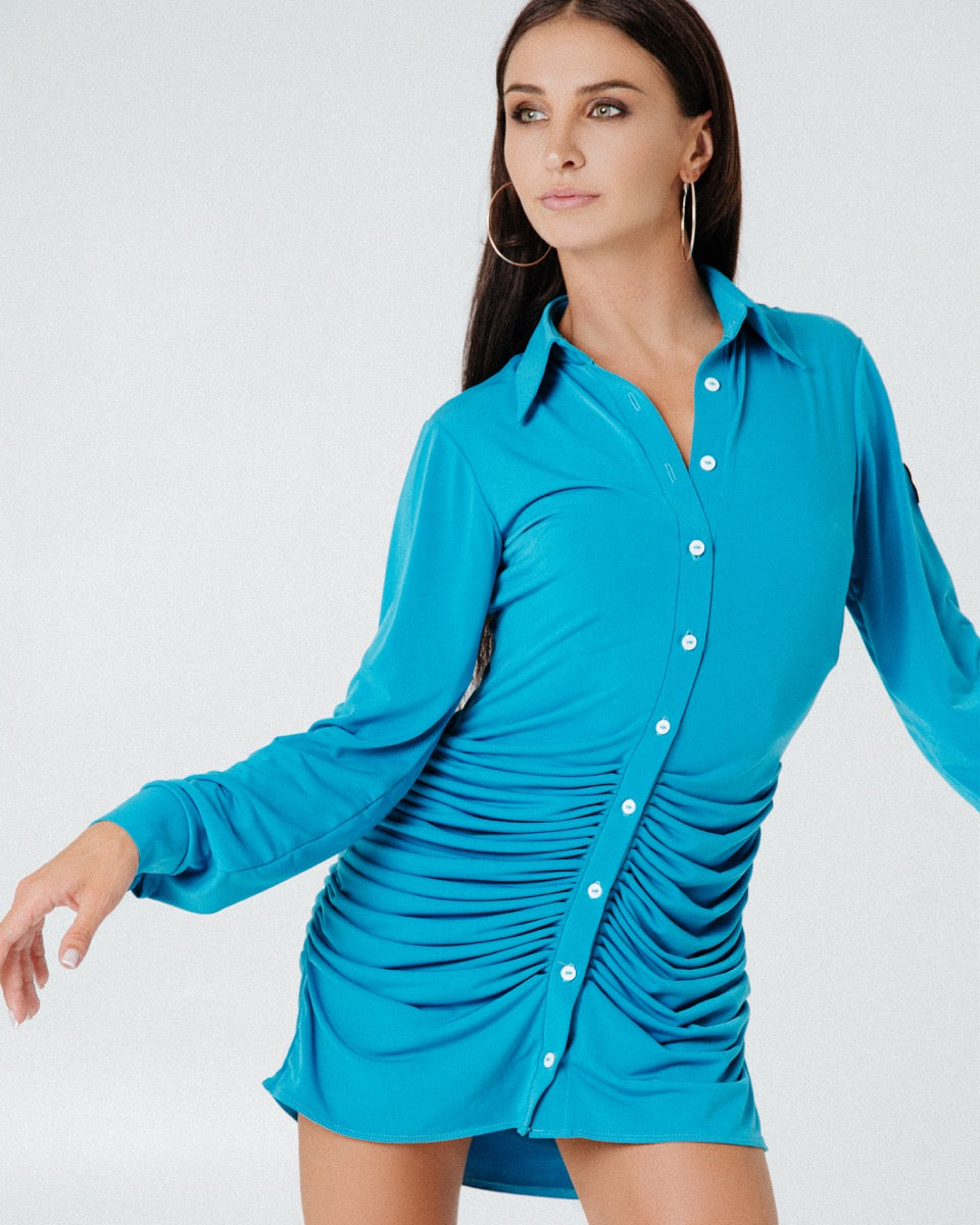 Sirius Fox Dress Pra 1634