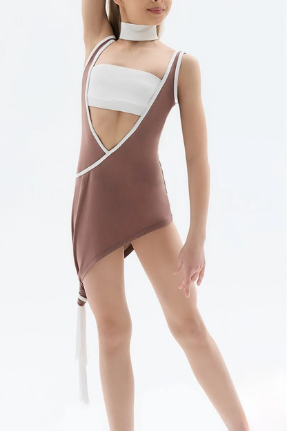 JERAVAE Latin Tunic and Top Set Pra 1521