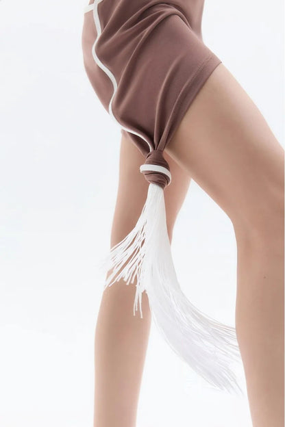 JERAVAE Latin Tunic and Top Set Pra 1521