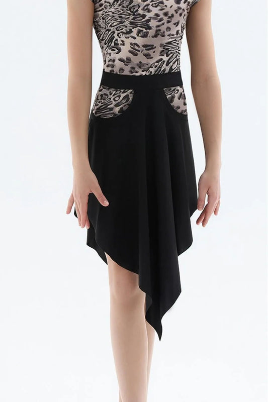 JERAVAE Latin Skirt Pra 1524