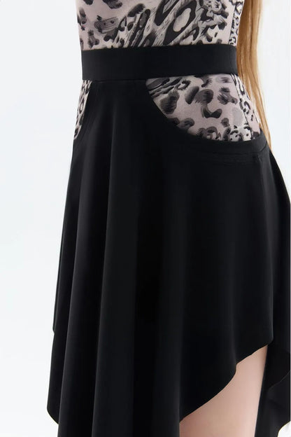 JERAVAE Latin Skirt Pra 1524