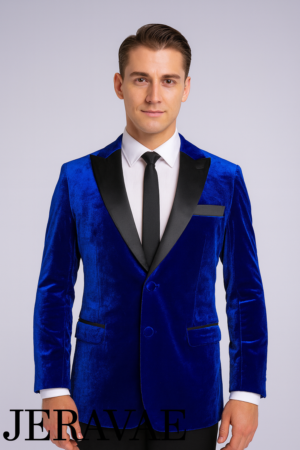 JERAVAE Ballroom Jacket Ja002
