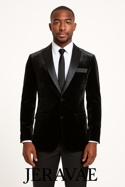 JERAVAE Ballroom Jacket Ja002