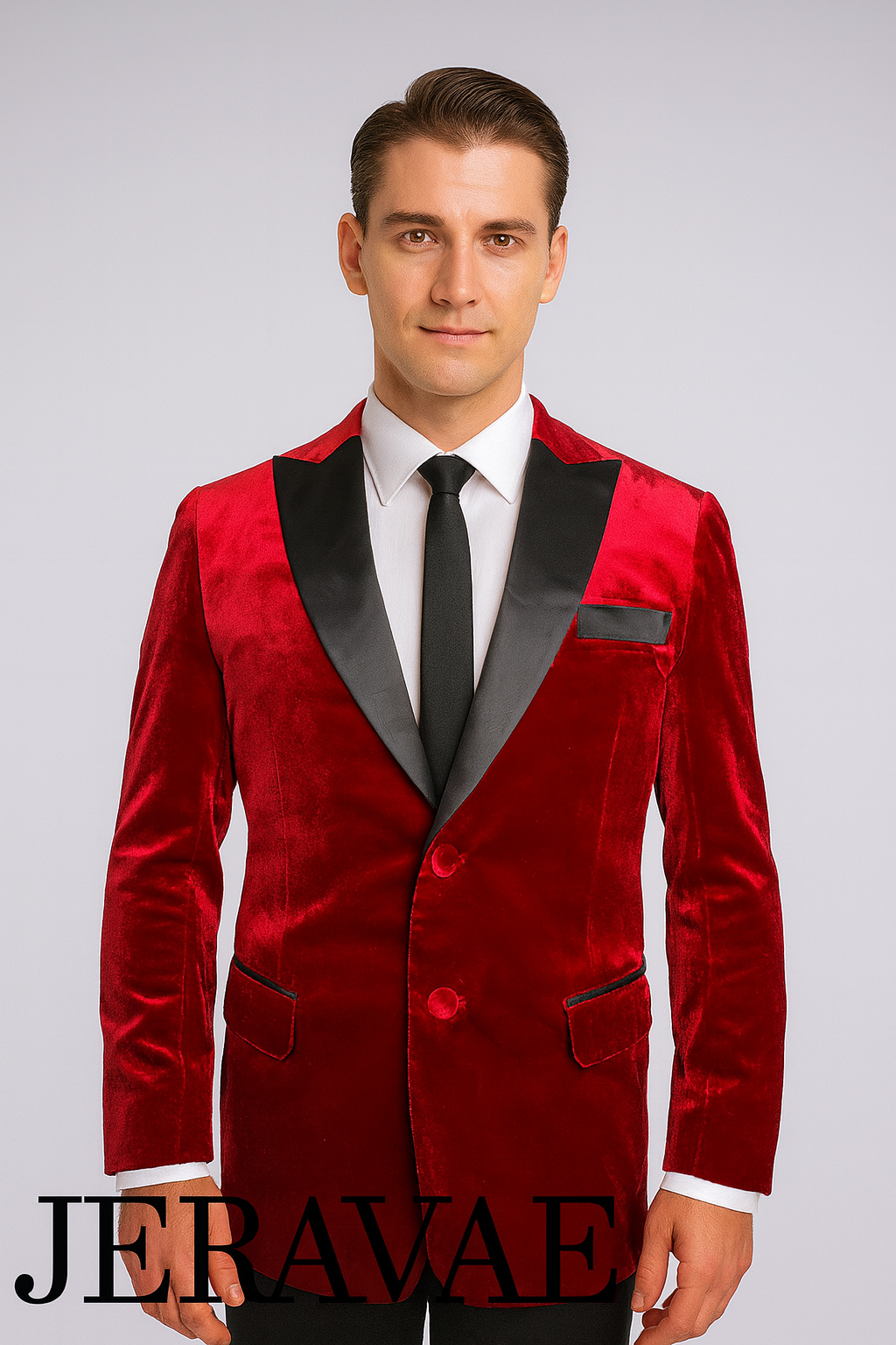 JERAVAE Ballroom Jacket Ja002