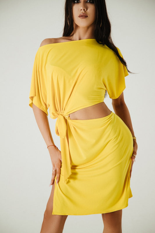 Sirius Katy Dress Pra 1637