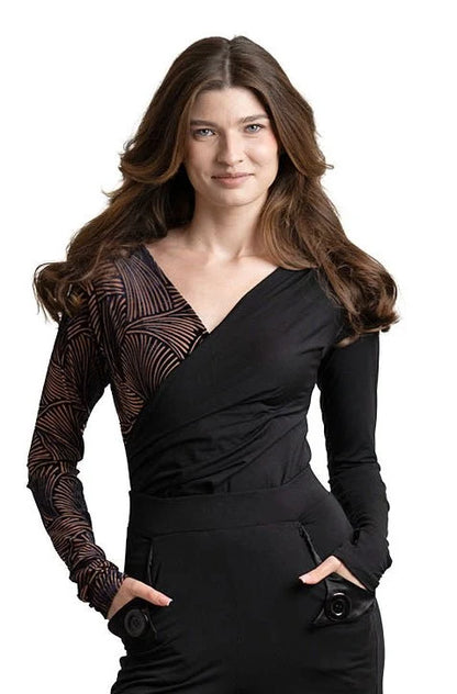 Dance America L2501 Leotard