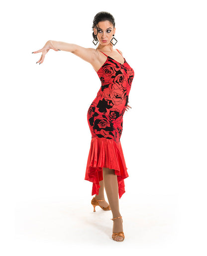 Victoria Blitz LA013 Latin Dress Pra 1731