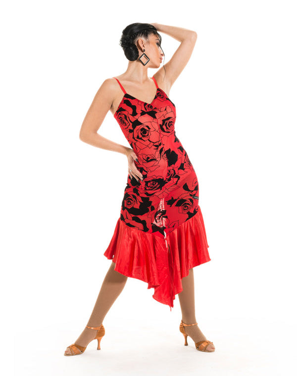 Victoria Blitz LA013 Latin Dress Pra 1731