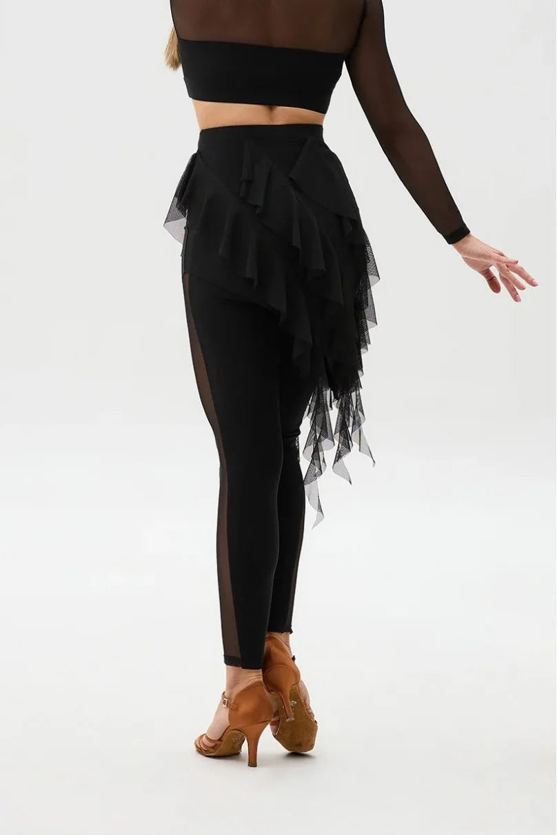 JERAVE Dance Leggings Pra 1554