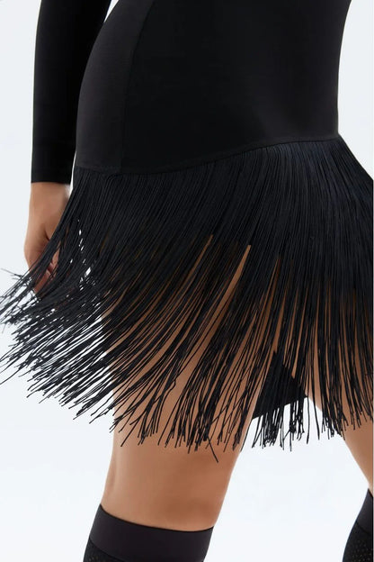 JERAVAE Latin Skirt Pra 1539