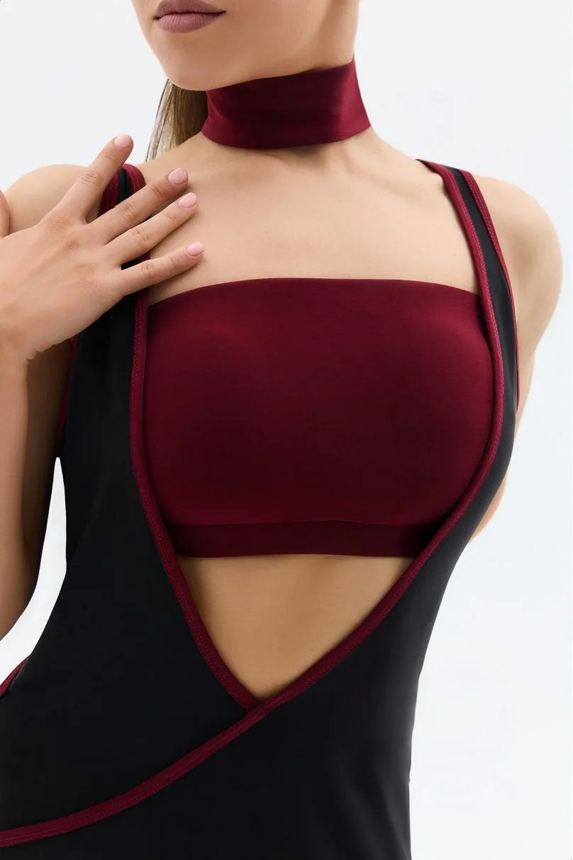 JERAVAE Latin Tunic and Top Set Pra 1521