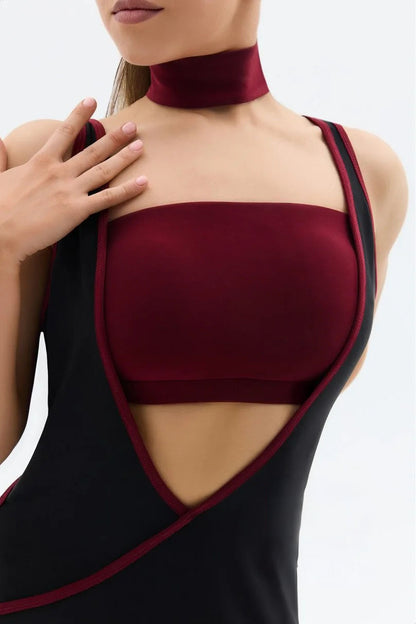 JERAVAE Latin Tunic and Top Set Pra 1521