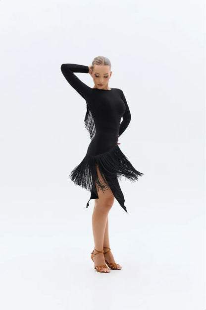 JERAVAE Latin Skirt Pra 1538