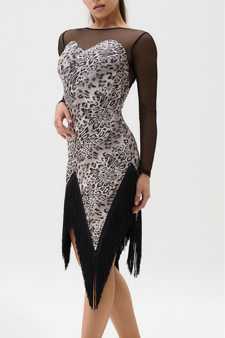 JERAVAE Latin Skirt Pra 1538F