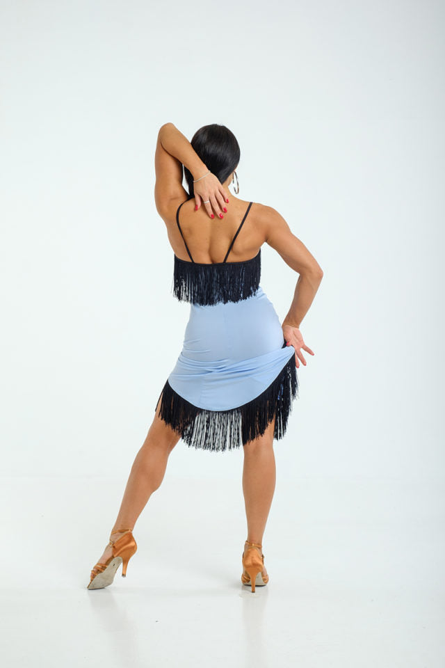 Sirius Liberty Dress Pra 1639