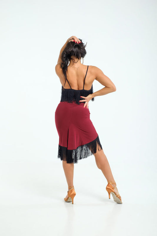 Sirius Liberty Dress Pra 1639